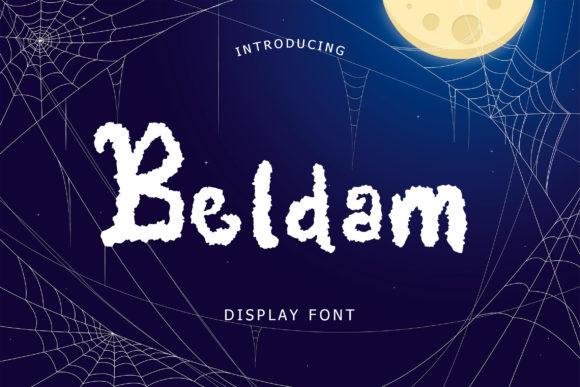 Beldam: A Strategic Tool for Halloween-Themed Branding and Creative Projects
