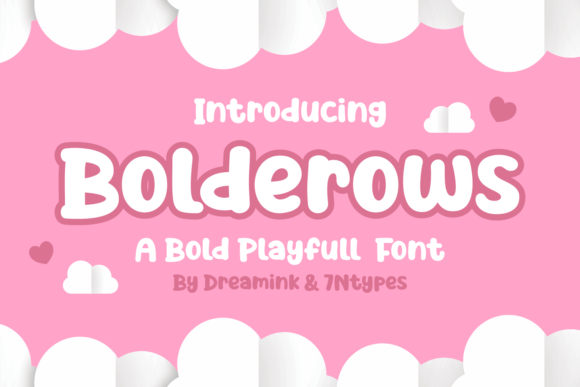 Bolderows