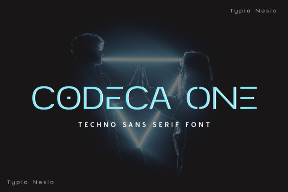 Codeca One: Elevating Design with Abstract Elegance