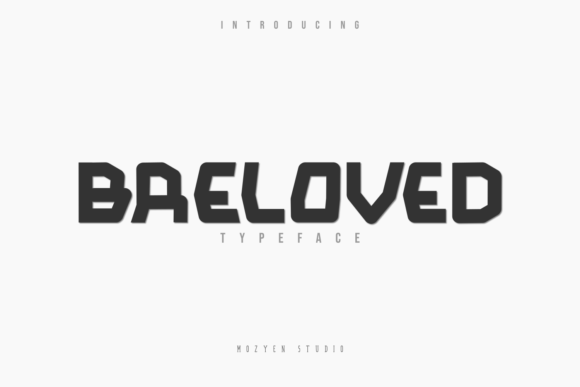 Design with Breloved