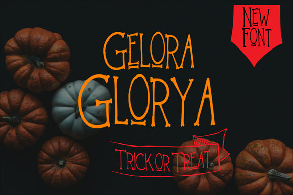 Gelora Glorya: A Spooky Elegance for Creative Expression