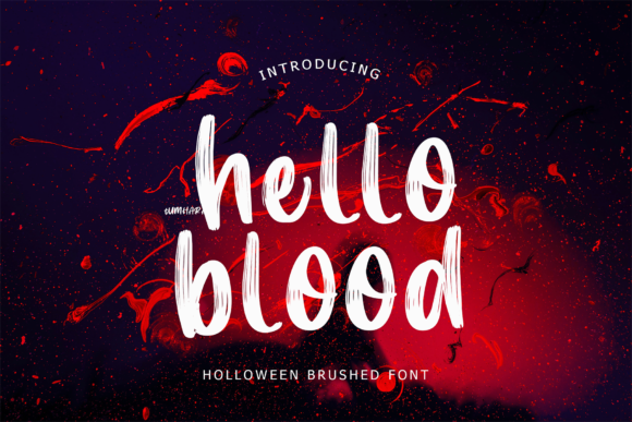Hello Blood