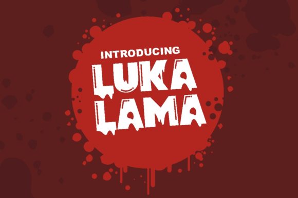 Luka Lama