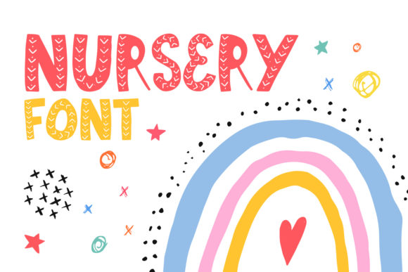 Nursery Font: A Versatile Tool for Creative and Professional Workflows