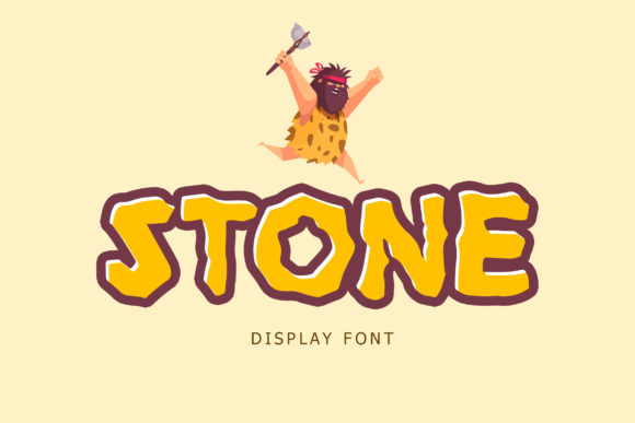 Stone Font