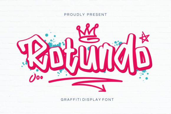 Unlocking Creativity with Rotundo: A Stylish Display Font for Modern Design
