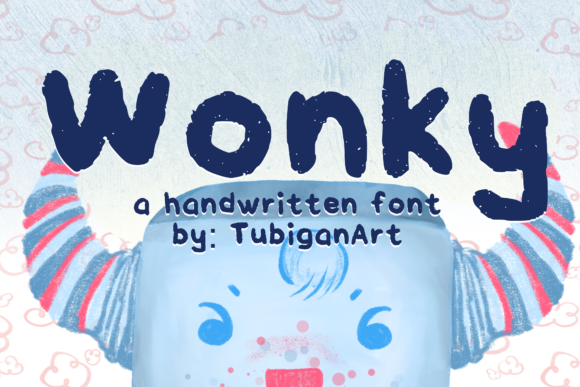 Wonky Font: A Quirky Display Choice